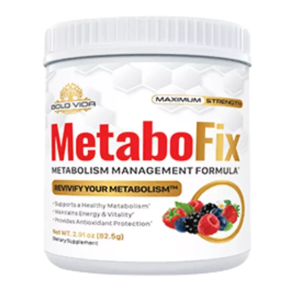 MetaboFix Red Juice Formula